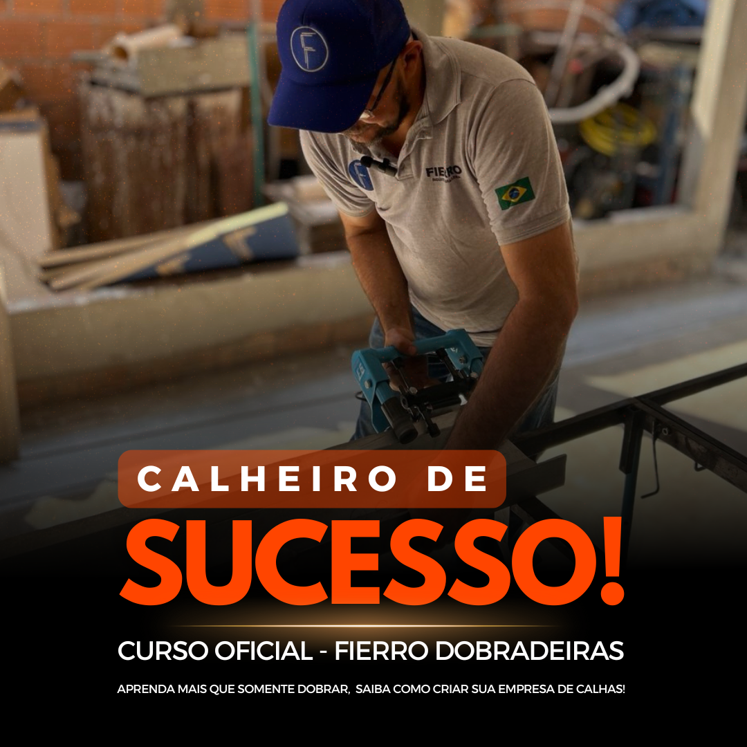Curso: Calheiro de Sucesso!